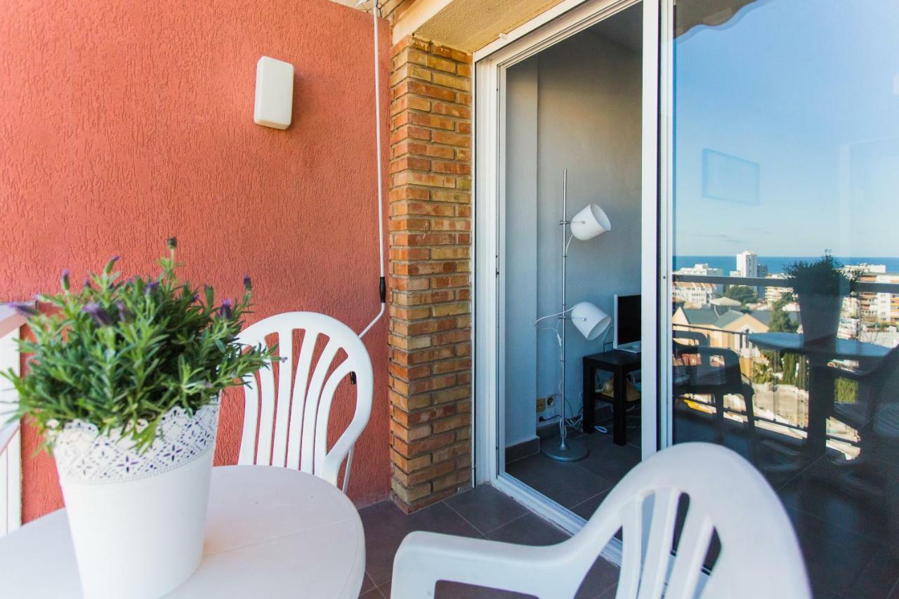 Central Apartment With Nice Views Benalmádena Exterior foto